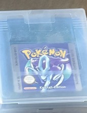 Pokémon Kristall Edition -