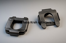 2x ORIGINAL BMW Halteklammer