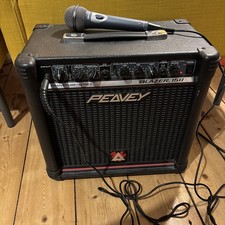 E-Gitarrenverstärker Peavey TransTube Rage158 Gitarren Amp Verstärker analog