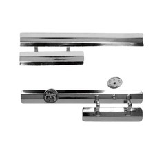 6er Unterteil 6 Bandspangen