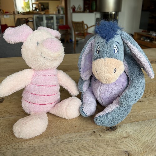 Plüschtiere vintage winnie - plüschtiere,