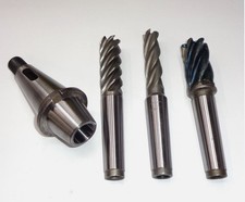 Kegelreduzierhülse gebr. SK40 S20x2 (Austreiber) MK3 +3 Fräser Deckel Fräsm.