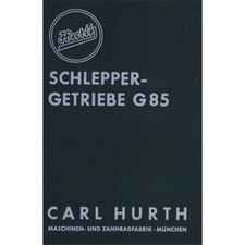 Hurth Typ G85