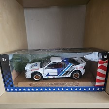 Ricko 1:18 Ford RS 200 Rally