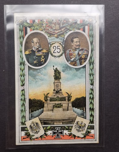 Litho adel preußen kaiser - litho,