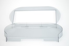 Revox B77 zweiteiliger Staubschutz dust cover - Top Zustand excellent condition