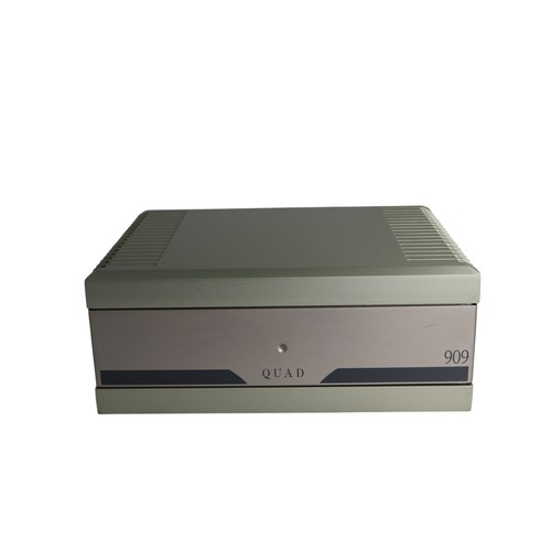 Quad 909 endstufe - 909, current