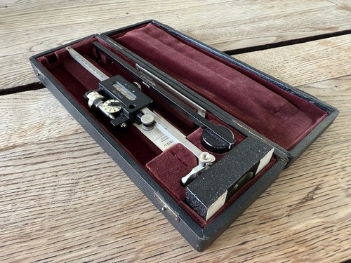 Ott polarplanimeter - a. ott, –