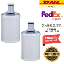 2X Espring Ersatz Wasserfilter Reiniger Kartusche UV Technologie 100186 M