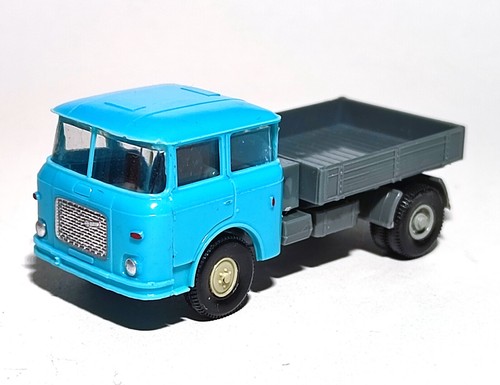 Skoda 706 lkw hellblau mit - skoda,