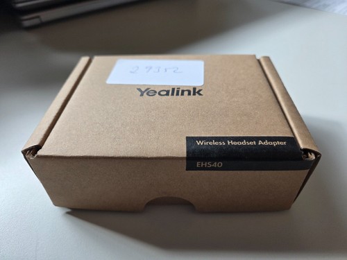 Yealink ehs40 wireless - yealink, headset