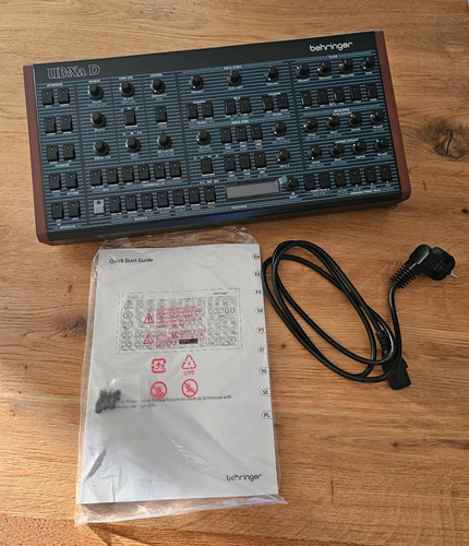 Behringer - , ub-xa