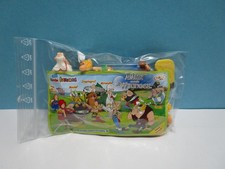 Komplettsatz Asterix und die