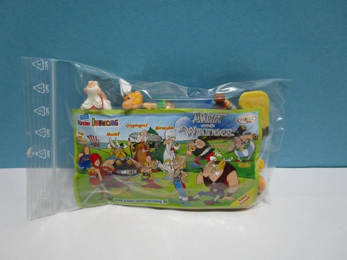 Komplettsatz asterix und - asterix, die