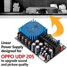 Lineares Netzteil for Upgrade