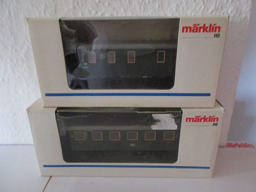 Märklin 4302 4303 - ho,