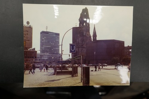 Foto ansicht westberlin - foto,
