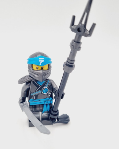 Lego minifigur ninjago - lego®,