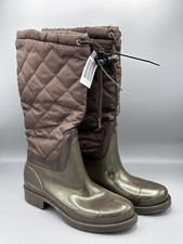 Gummistiefel gefüttert