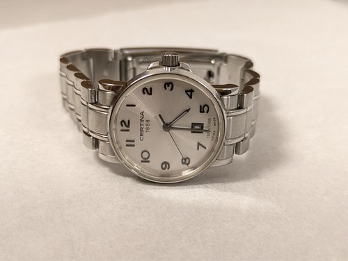 Damenarmbanduhr certina - damenarmbanduhr, ds