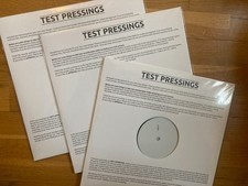 Sodom RARE 2024 VINYL 3x LP TEST PRESSING Tapping The Vein PROMO DELUXE