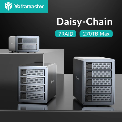 Yottamaster bay typc - 5,