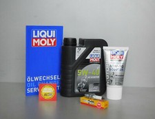 Wartungs Set Peugeot New