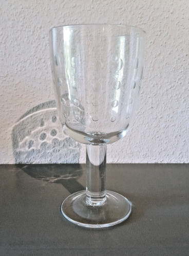 Großes weinglas kelchglas - ,