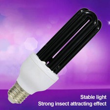 E27 Ultraviolett UV Lampe