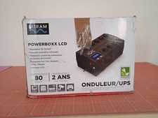 NITRAM Power Boxx 1000VA PB1000LCD CyberPower Power Socket Boxx _6,5_5