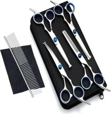 Profi Hunde Haarschere Set