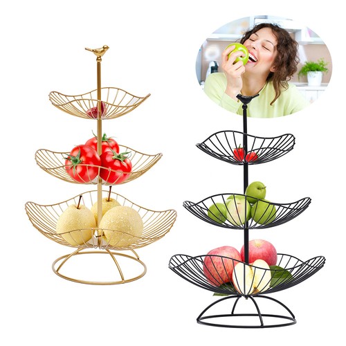 Obst etagere stöckig - obst,
