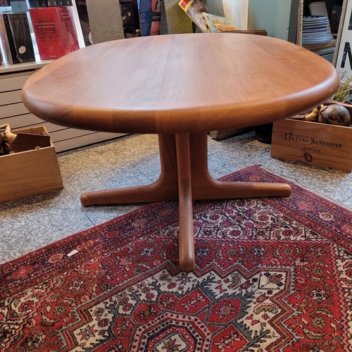 Couchtisch aus teakholz von - teakholz,