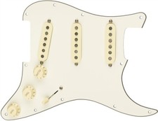 Fender vorverdrahtet Strat