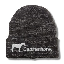 Quarterhorse reflektierende