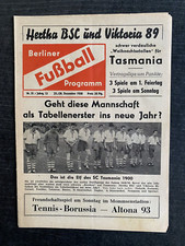 28.12.1958 Tennis Borussia