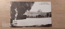 Postkarte Versailles Le Chateau et la Chapelle ungel_24
