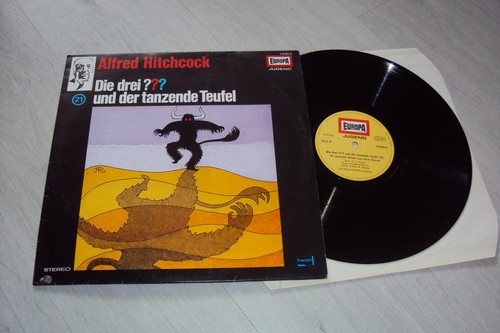 Drei fragezeichen vinyl lp - vinyl,