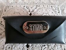 Vintage orig.Sting  Sonnenbrille  aus den 90ger Jahren mit Etui 