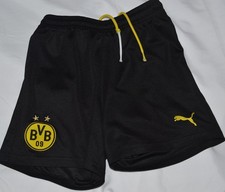 Shorts / Hose / Trikot von Borussia Dortmund, Saison ca. 18/19,  Puma, Größe 140