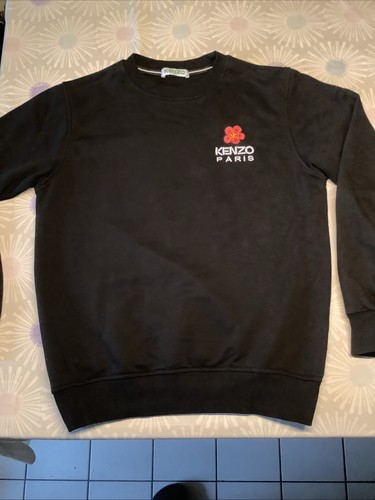 Kenzo paris sweatshirt - paris,