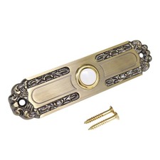 Doorbell Button Antique LED