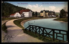 Ansichtskarte Bad Ziegenhals