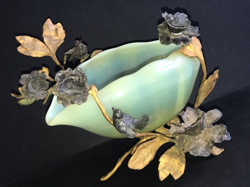 Jugendstil jardiniere mit - jugendstil-jardiniere,