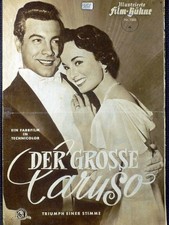 Der große Caruso - Illustr