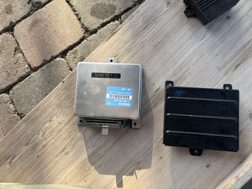 Bosch jetronic steuergerät - bosch, 0