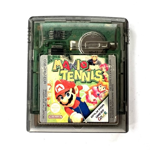 Mario tennis nintendo game - mario, (nintendo