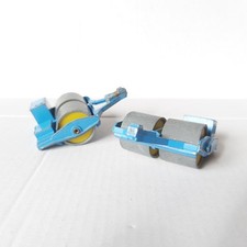 Siku V241 Zettelmeyer Vibrations Anhängewalze ? Blau Germany 1964- 1968 1.Serie