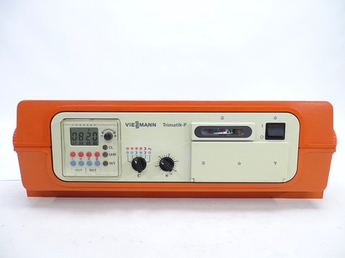 Viessmann trimatik - viessmann, trimatik-p