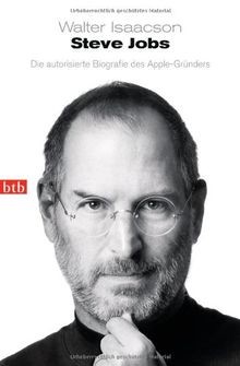 Steve jobs die autorisierte - jobs,